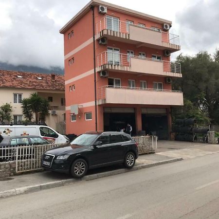 Apartmani Franeta Budva Dış mekan fotoğraf