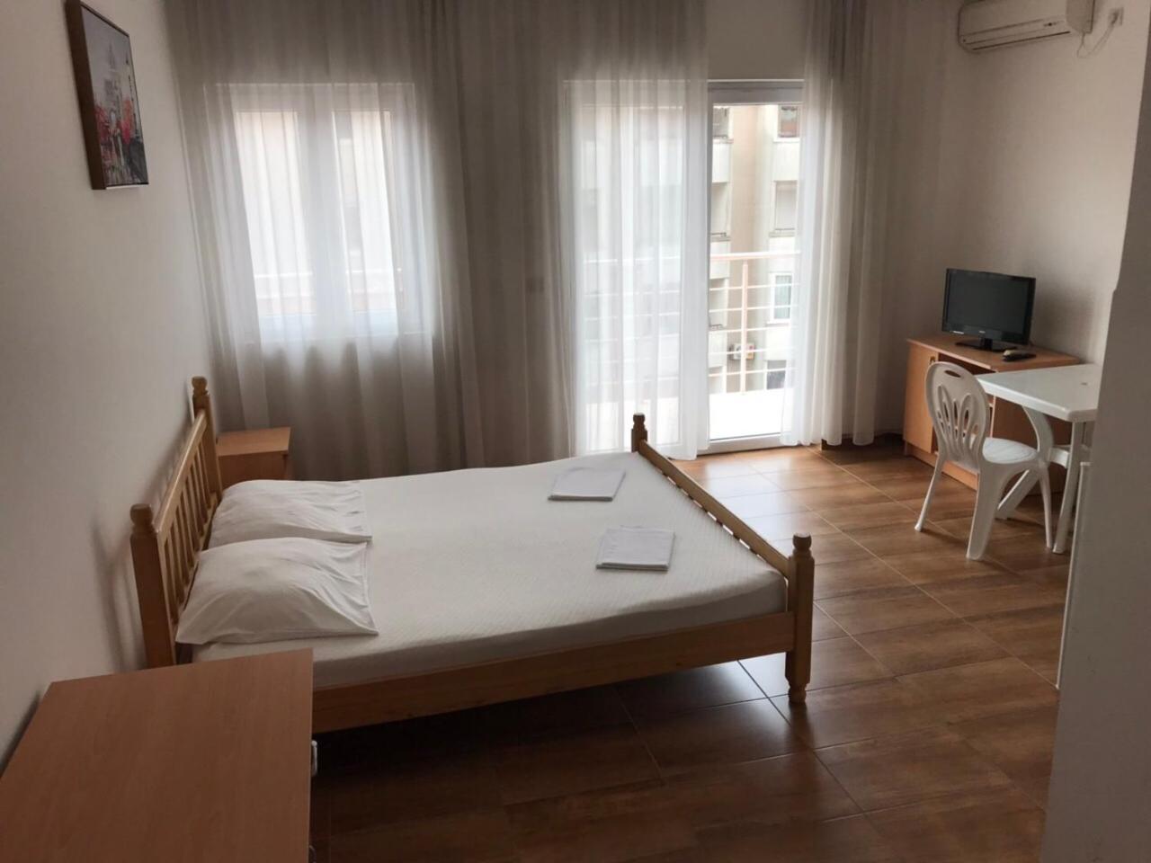 Apartmani Franeta Budva Dış mekan fotoğraf
