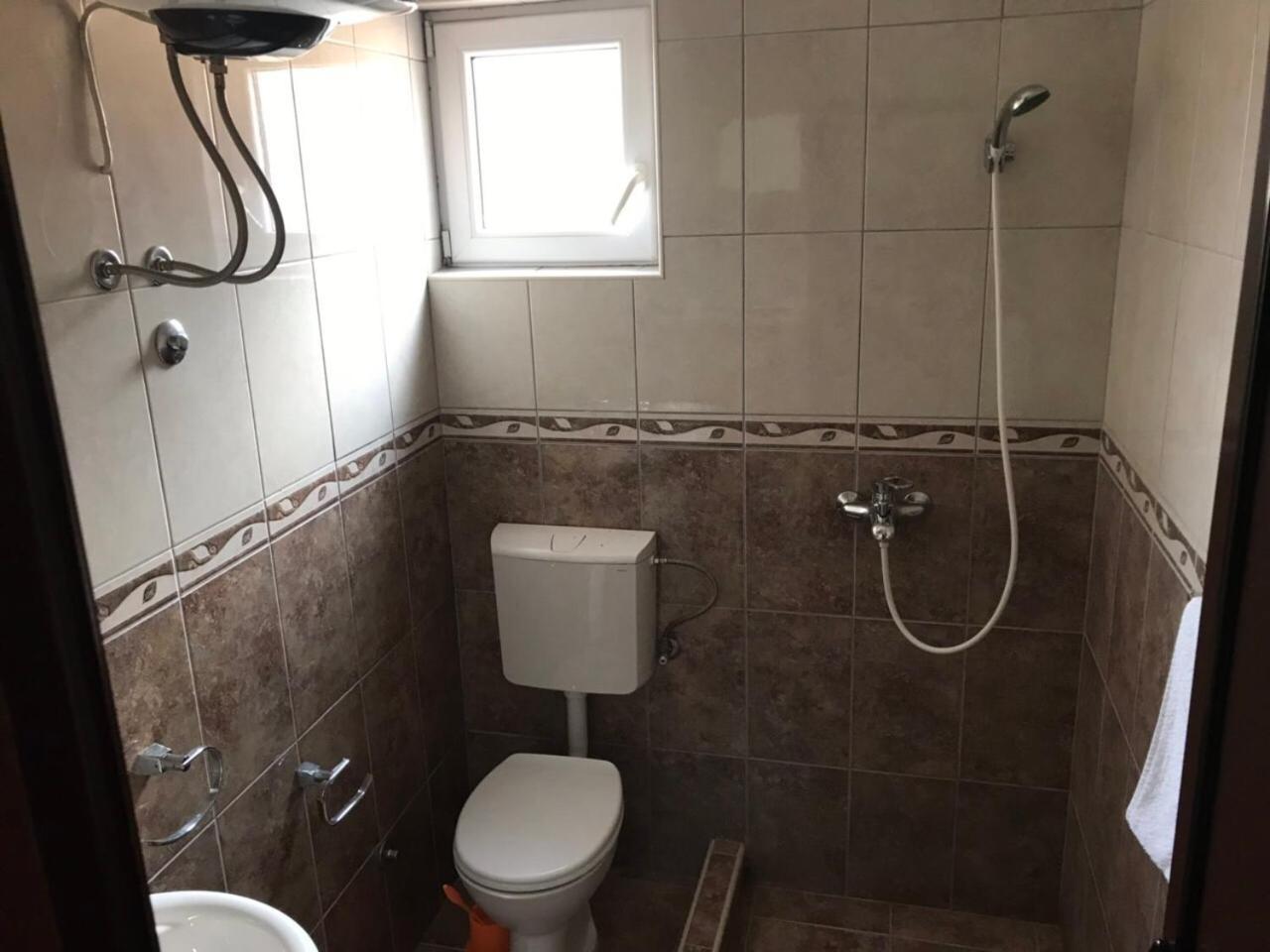 Apartmani Franeta Budva Dış mekan fotoğraf