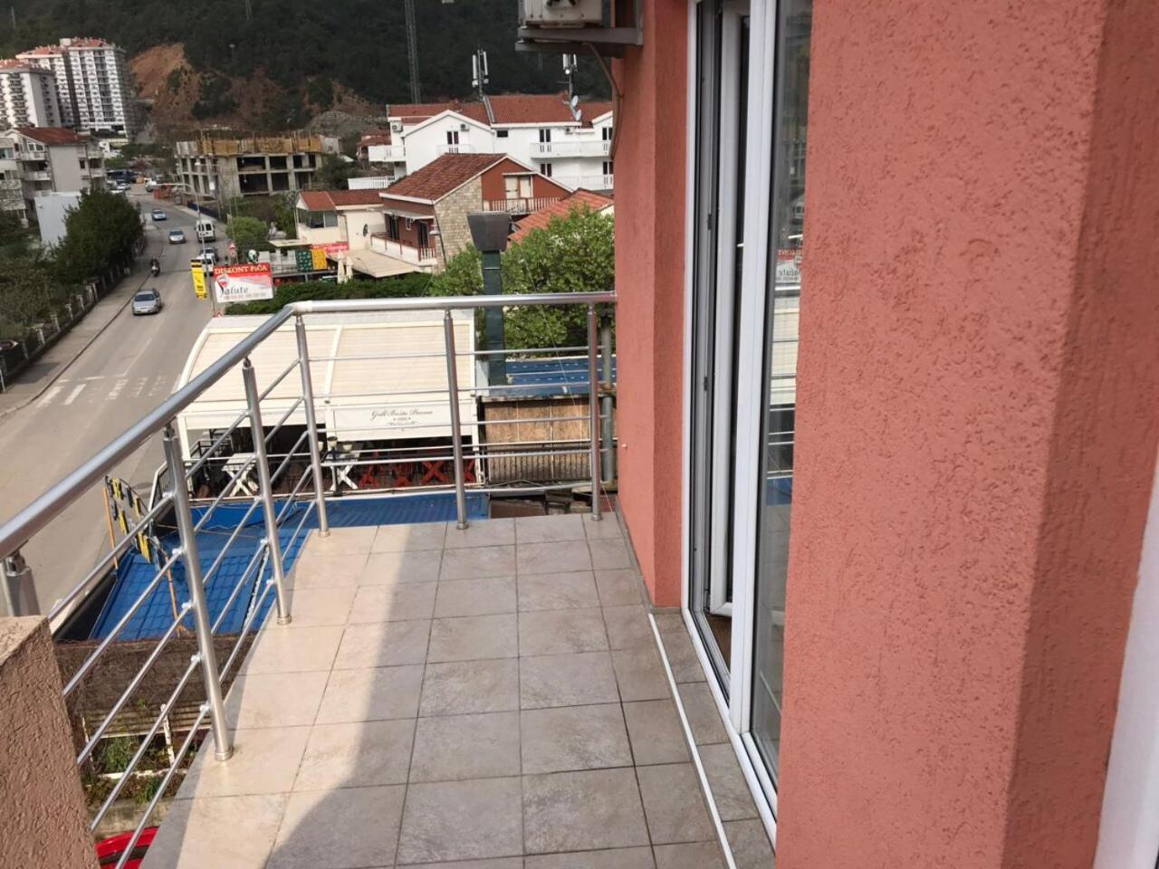 Apartmani Franeta Budva Dış mekan fotoğraf
