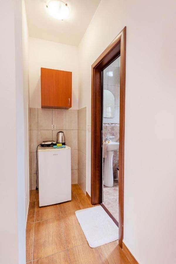 Apartmani Franeta Budva Dış mekan fotoğraf