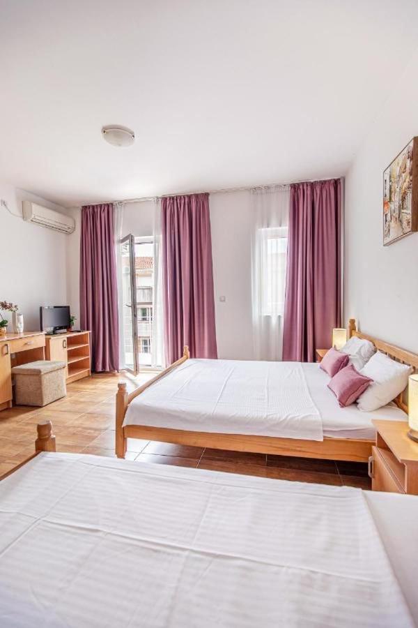 Apartmani Franeta Budva Dış mekan fotoğraf