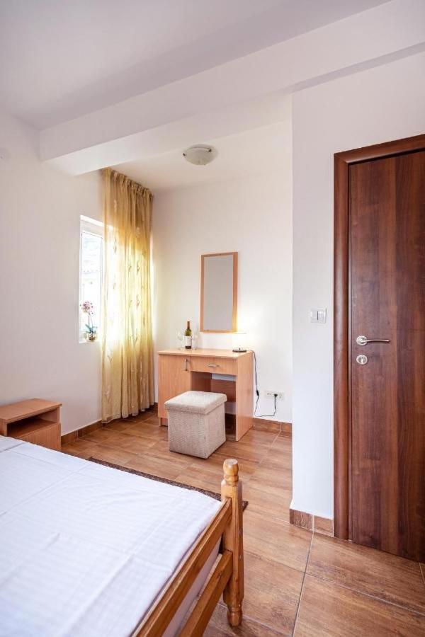 Apartmani Franeta Budva Dış mekan fotoğraf