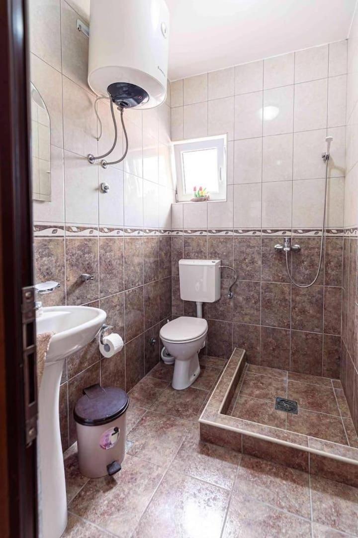 Apartmani Franeta Budva Dış mekan fotoğraf