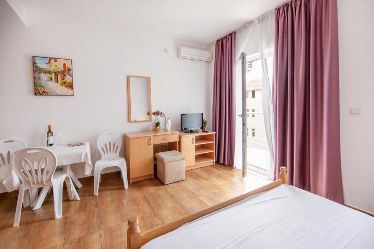 Apartmani Franeta Budva Dış mekan fotoğraf