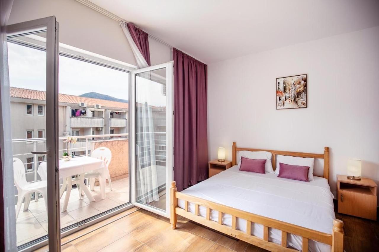 Apartmani Franeta Budva Dış mekan fotoğraf