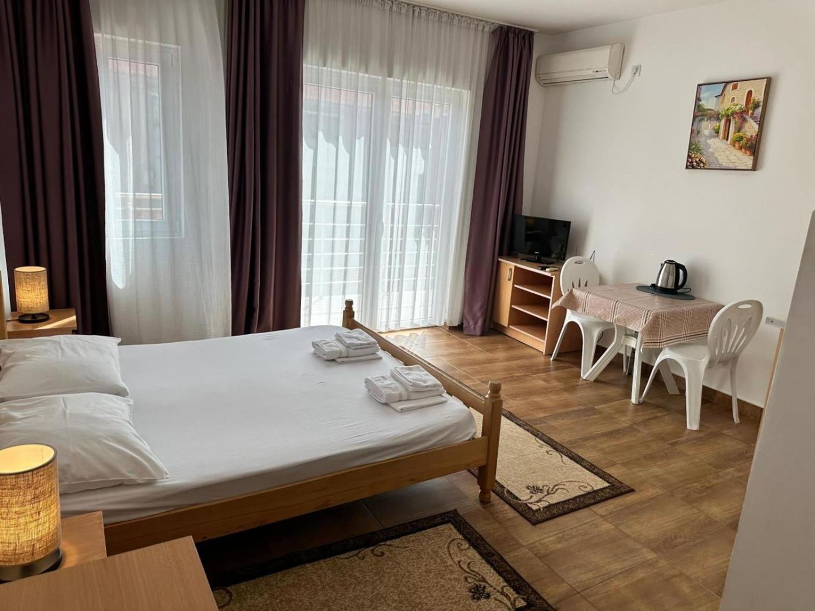 Apartmani Franeta Budva Dış mekan fotoğraf
