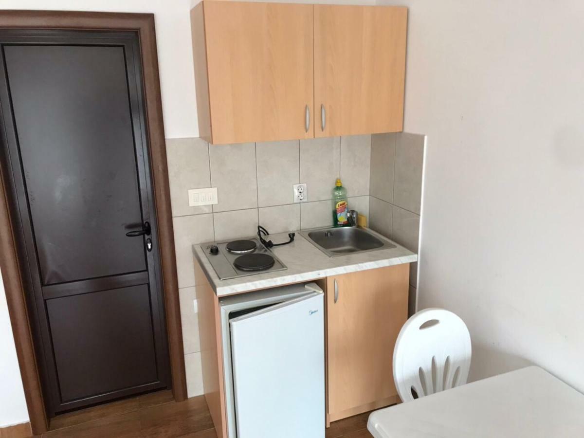 Apartmani Franeta Budva Dış mekan fotoğraf