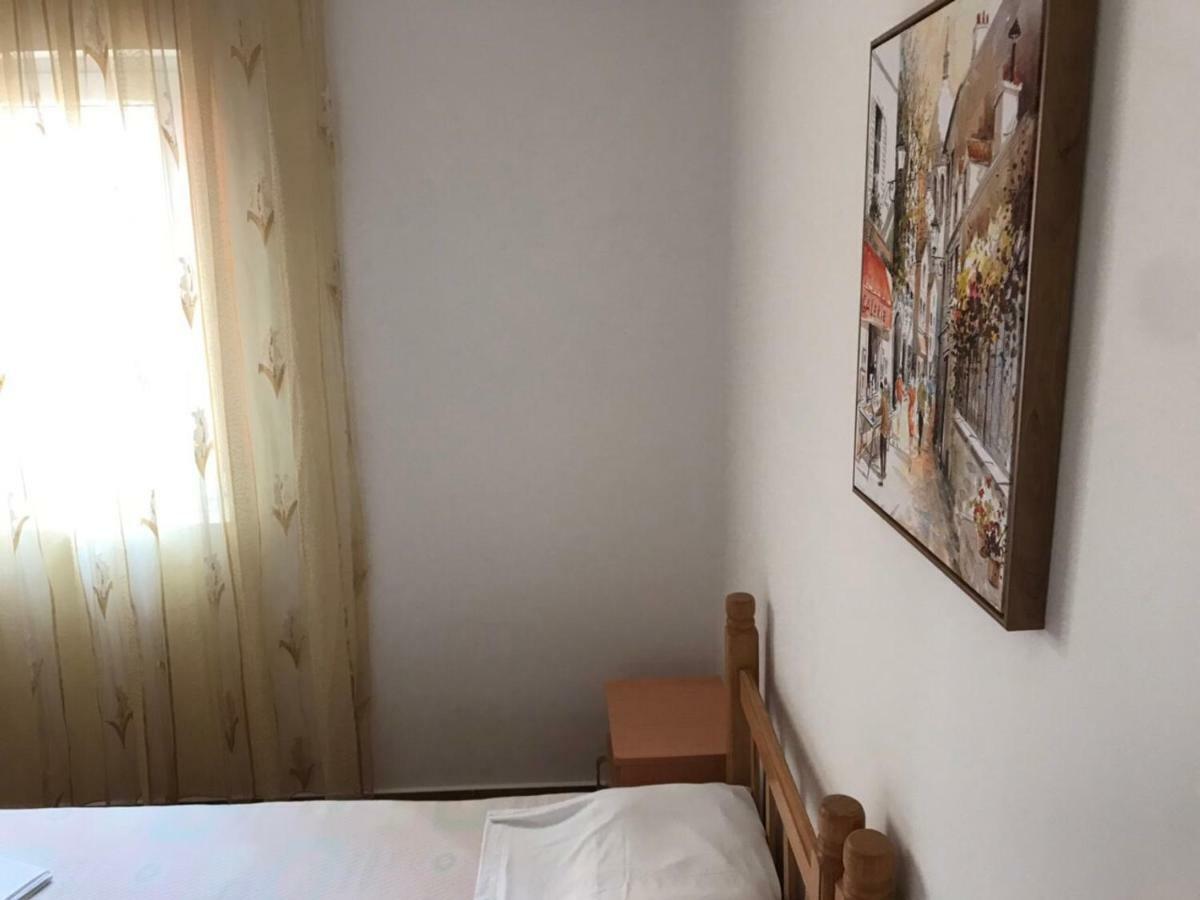 Apartmani Franeta Budva Dış mekan fotoğraf