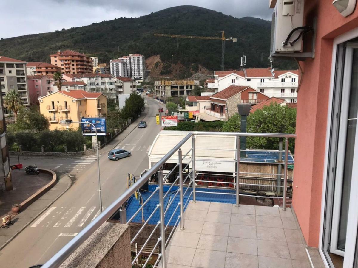 Apartmani Franeta Budva Dış mekan fotoğraf
