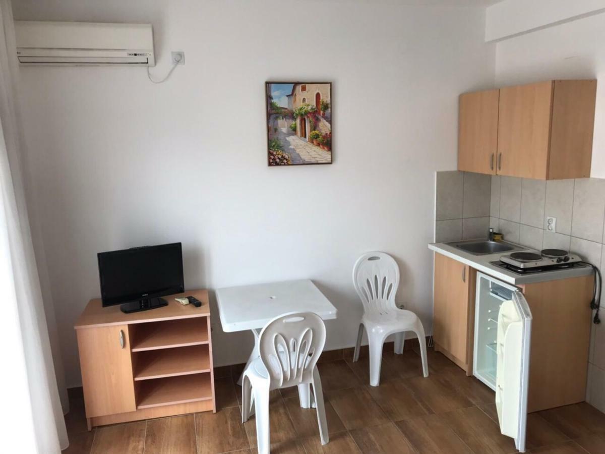 Apartmani Franeta Budva Dış mekan fotoğraf