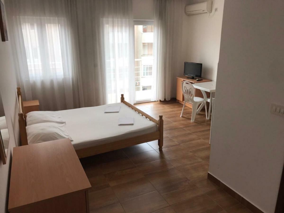 Apartmani Franeta Budva Dış mekan fotoğraf