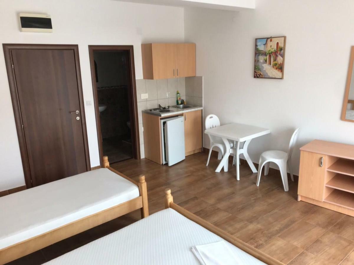 Apartmani Franeta Budva Dış mekan fotoğraf
