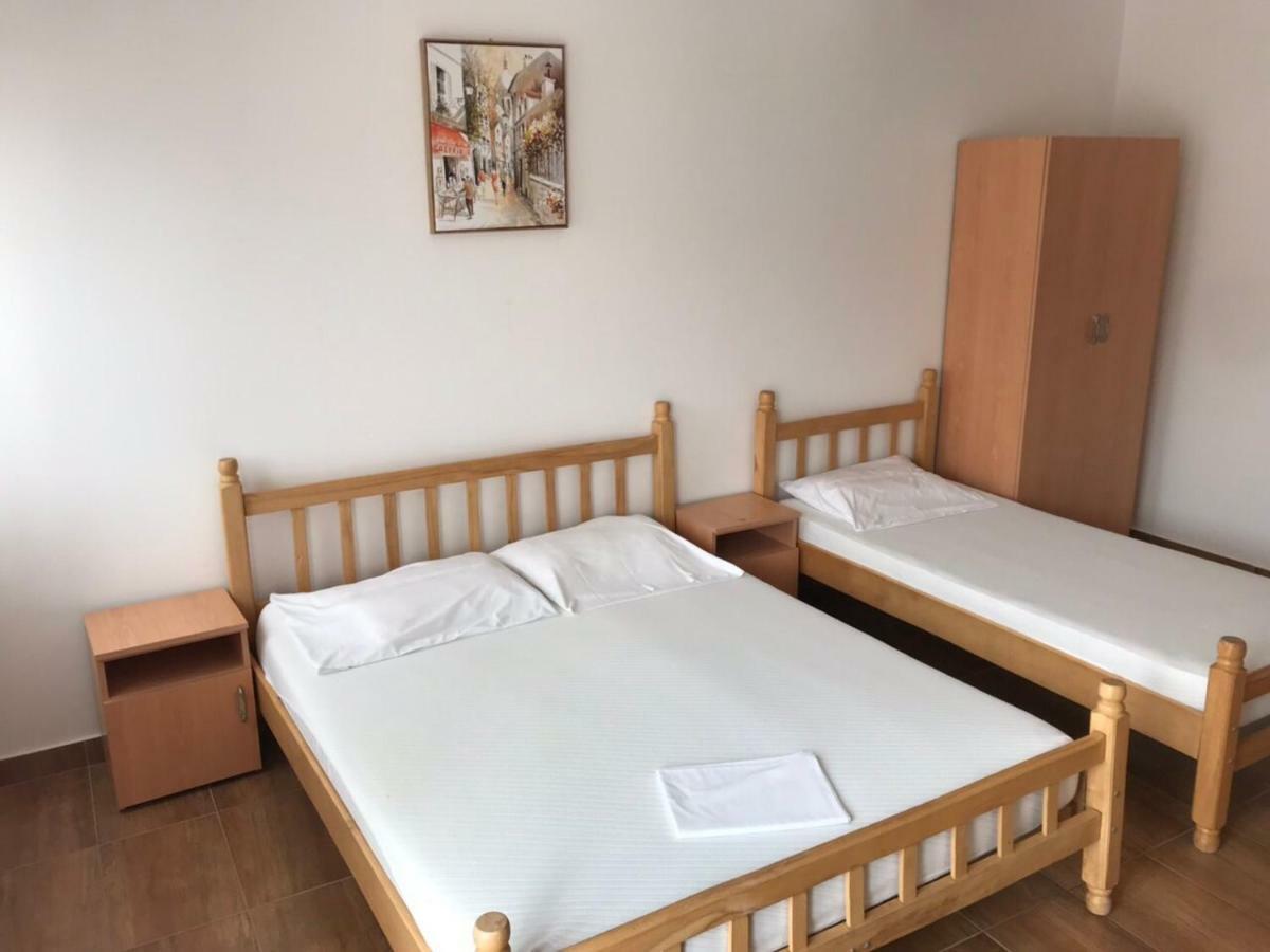 Apartmani Franeta Budva Dış mekan fotoğraf