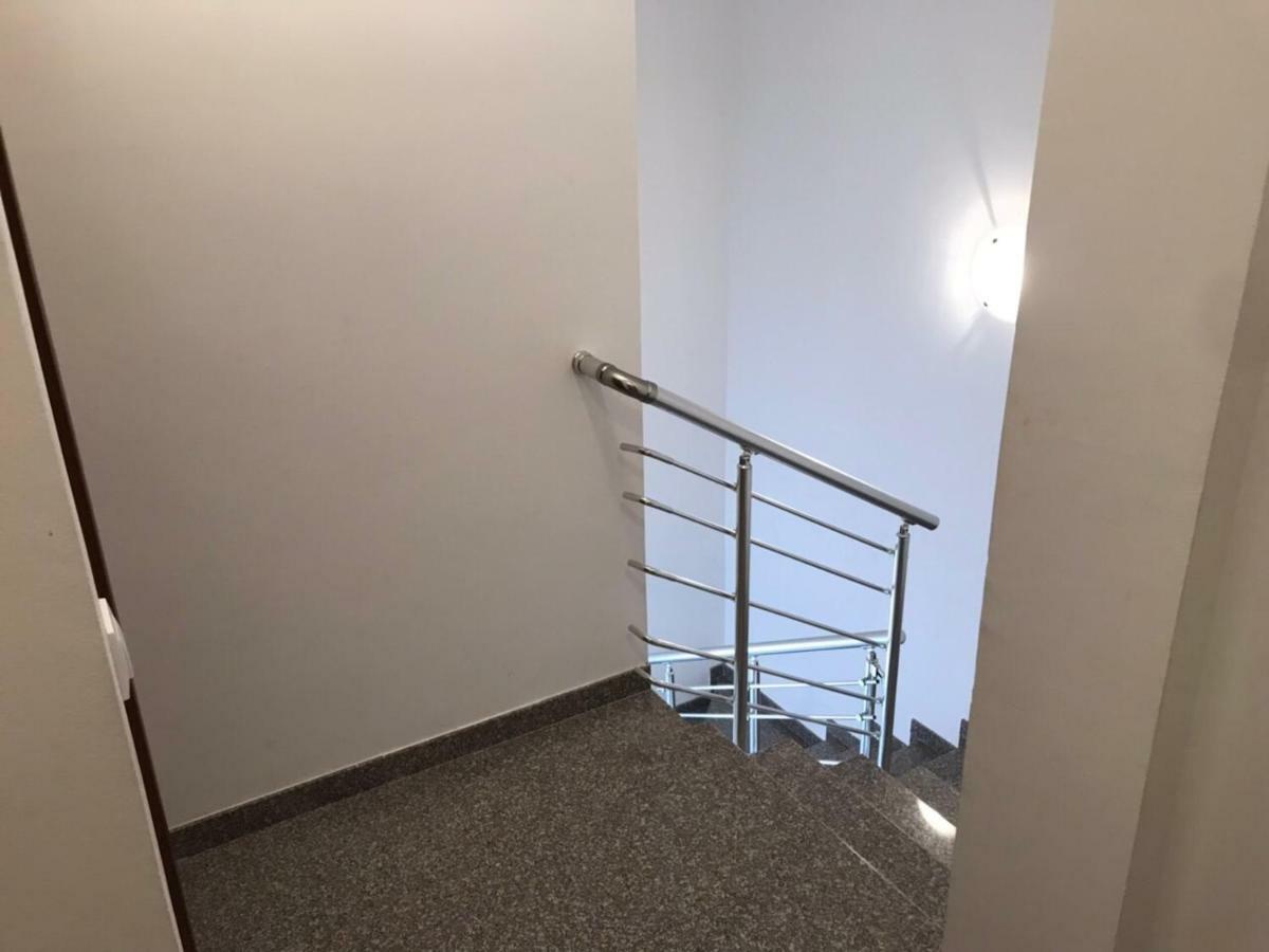 Apartmani Franeta Budva Dış mekan fotoğraf