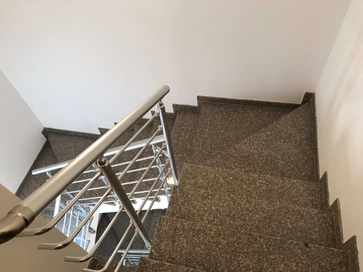 Apartmani Franeta Budva Dış mekan fotoğraf