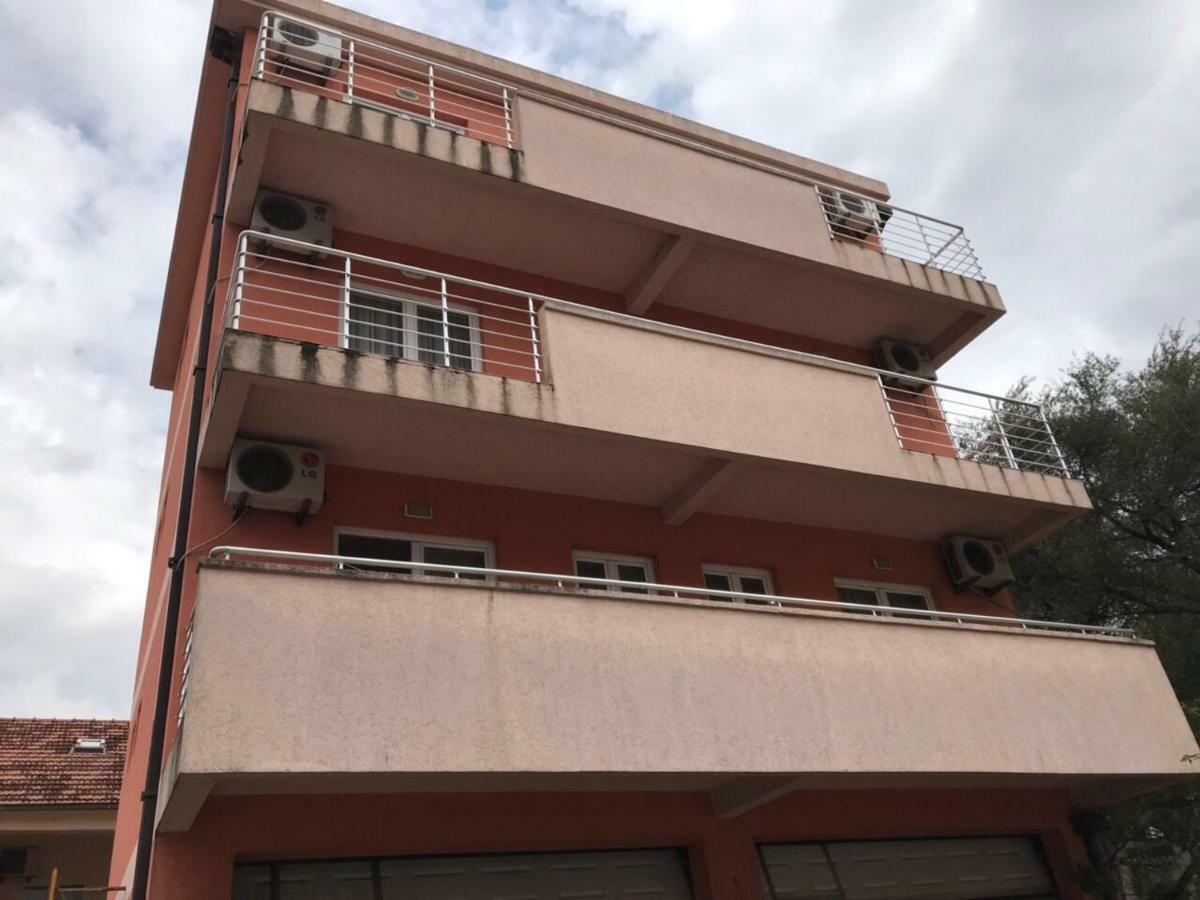 Apartmani Franeta Budva Dış mekan fotoğraf