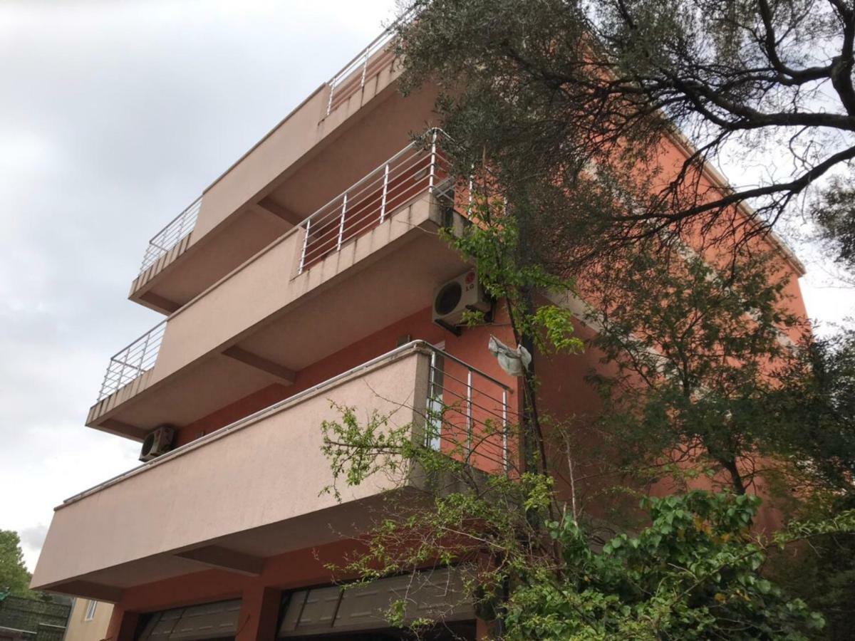 Apartmani Franeta Budva Dış mekan fotoğraf