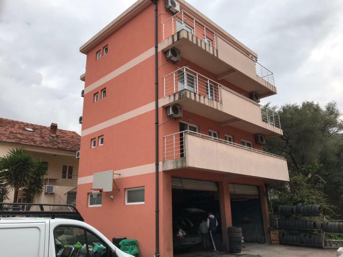 Apartmani Franeta Budva Dış mekan fotoğraf